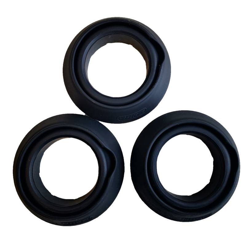 Gummifüße 3er-Set für Niwaki Leitern Gummifüße 3er-Set für Niwaki Leitern von 50Nrth