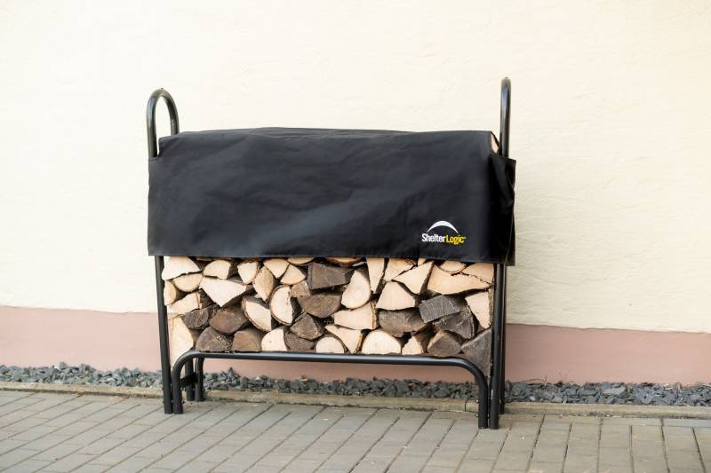 Kaminholzregal von 50Nrth