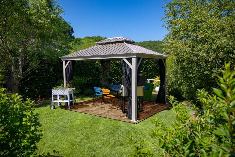 Pavillon Messina von 50Nrth