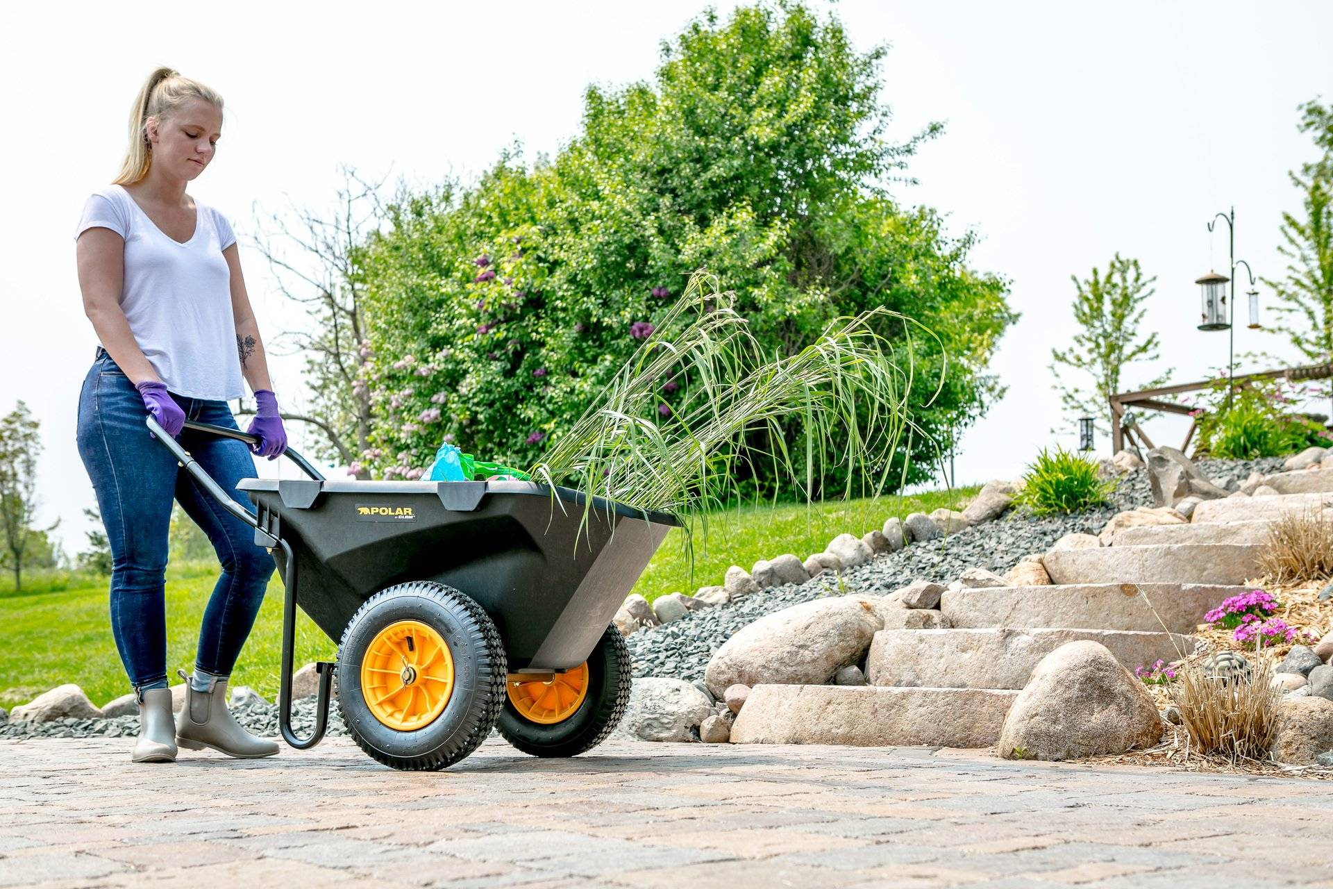 Schubkarre Cub Cart Schubkarre Cub Cart von 50Nrth