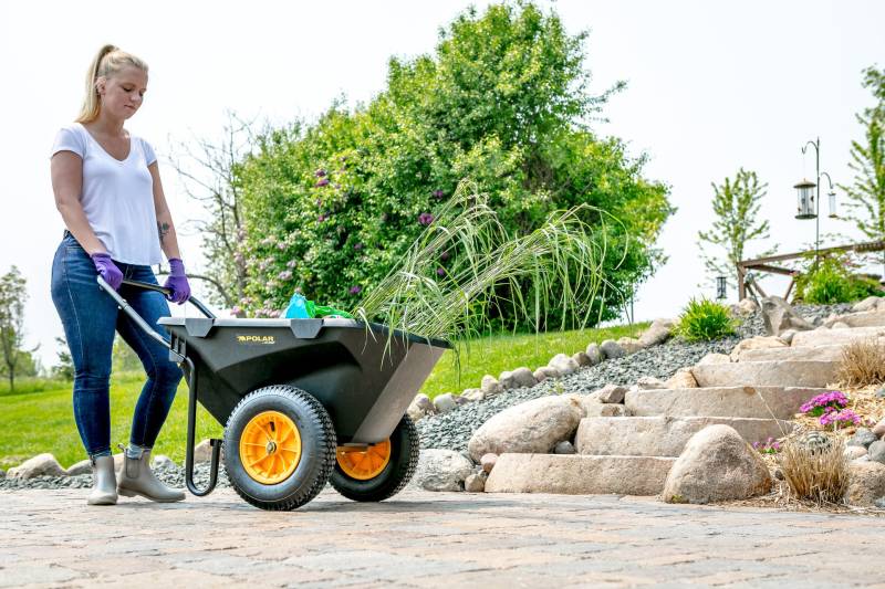 Schubkarre Cub Cart Schubkarre Cub Cart von 50Nrth