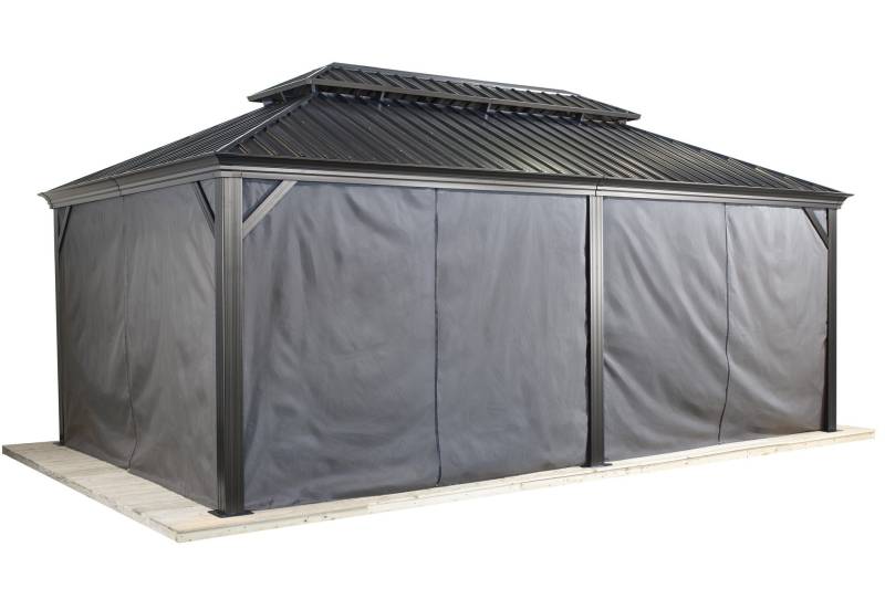 Vorhang-Set für Pavillon von 50Nrth