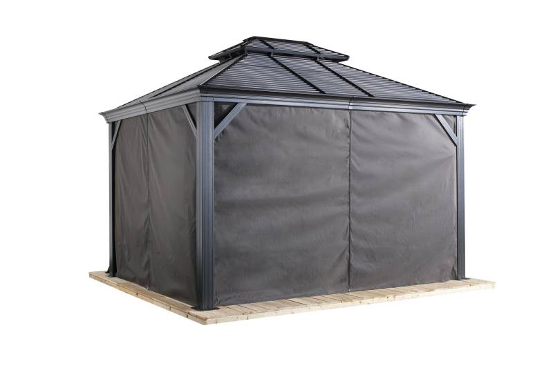 Vorhang-Set für Pavillon von 50Nrth