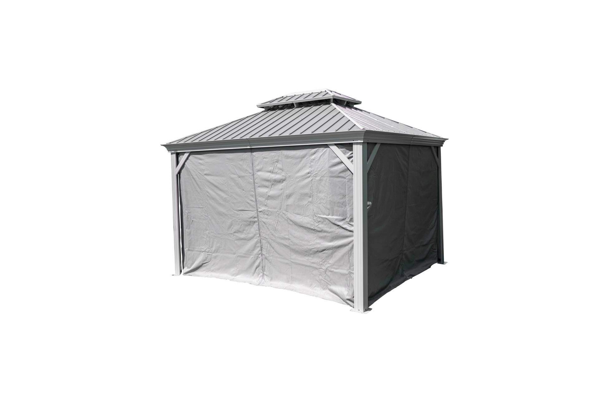 Vorhang-Set für Pavillon von 50Nrth