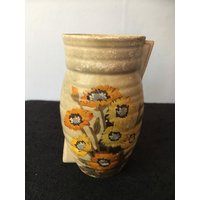 Vintage Marwood Brentleigh Daisy Flower Verzierte Vase von 5426408