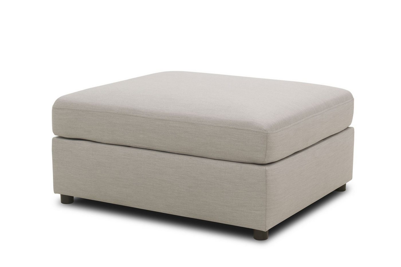 58 aufm Kessel Gartenlounge-Sessel Gartenlounge Hocker Bozhana 96x44x78 mit Outdoorbezug in silber 58 aufm Kessel Gartenlounge-Sessel Gartenlounge Hocker Bozhana 96x44x78 mit Outdoorbezug in silber von 58 aufm Kessel