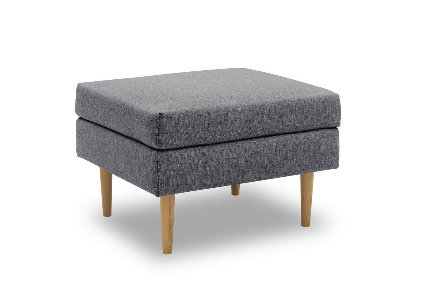 58 aufm Kessel Gartenlounge-Sessel Gartenlounge Hocker Braelyn 70x46x60 mit Outdoorbezug in anthrazit 58 aufm Kessel Gartenlounge-Sessel Gartenlounge Hocker Braelyn 70x46x60 mit Outdoorbezug in anthrazit von 58 aufm Kessel
