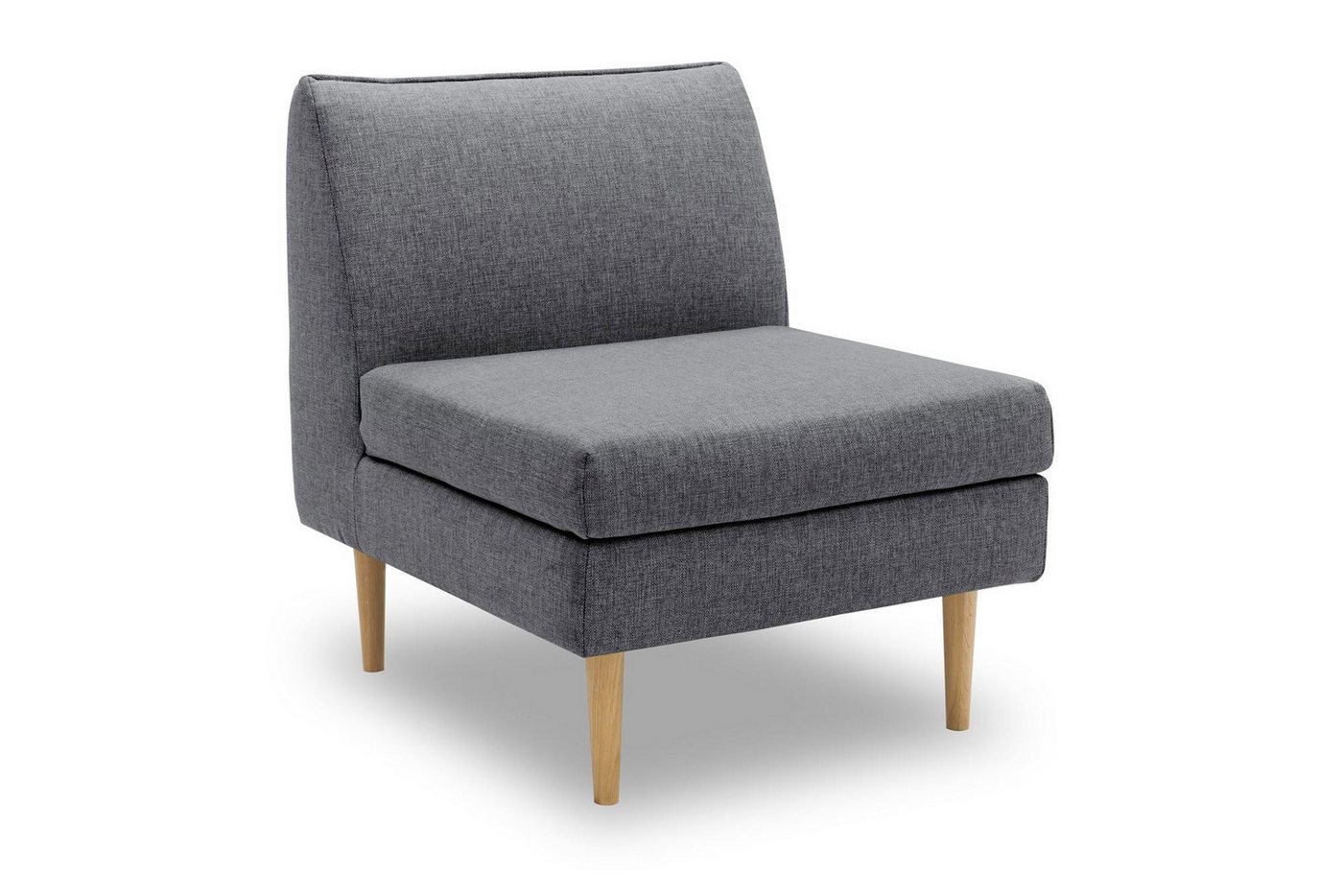 58 aufm Kessel Gartenlounge-Sessel Gartenlounge Sessel Braelyn 70x82x82 mit Outdoorbezug in anthrazit 58 aufm Kessel Gartenlounge-Sessel Gartenlounge Sessel Braelyn 70x82x82 mit Outdoorbezug in anthrazit von 58 aufm Kessel