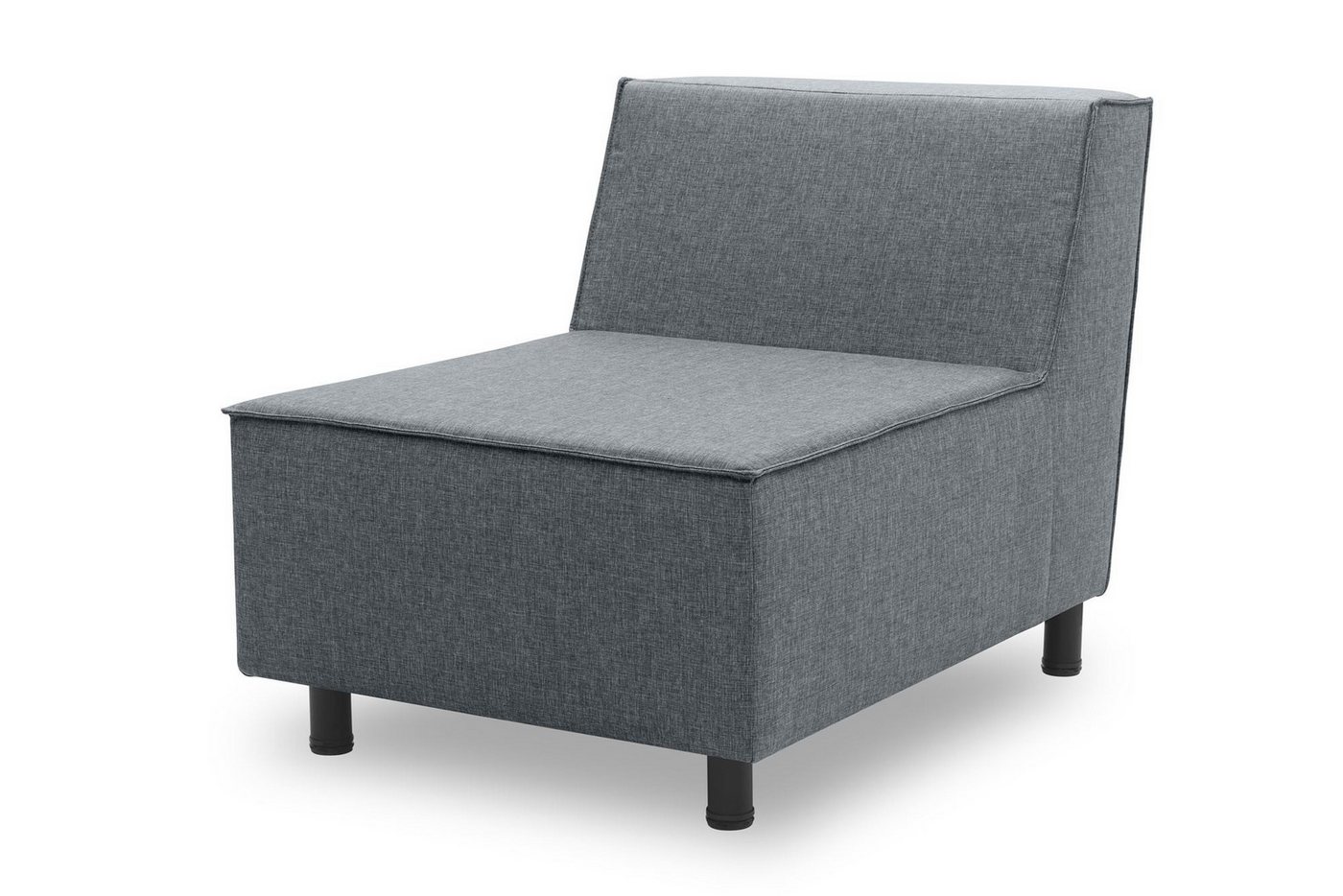 58 aufm Kessel Gartenlounge-Sessel Gartenlounge Sessel Brandie 73x77x103 mit Outdoorbezug in dunkelgrau 58 aufm Kessel Gartenlounge-Sessel Gartenlounge Sessel Brandie 73x77x103 mit Outdoorbezug in dunkelgrau von 58 aufm Kessel