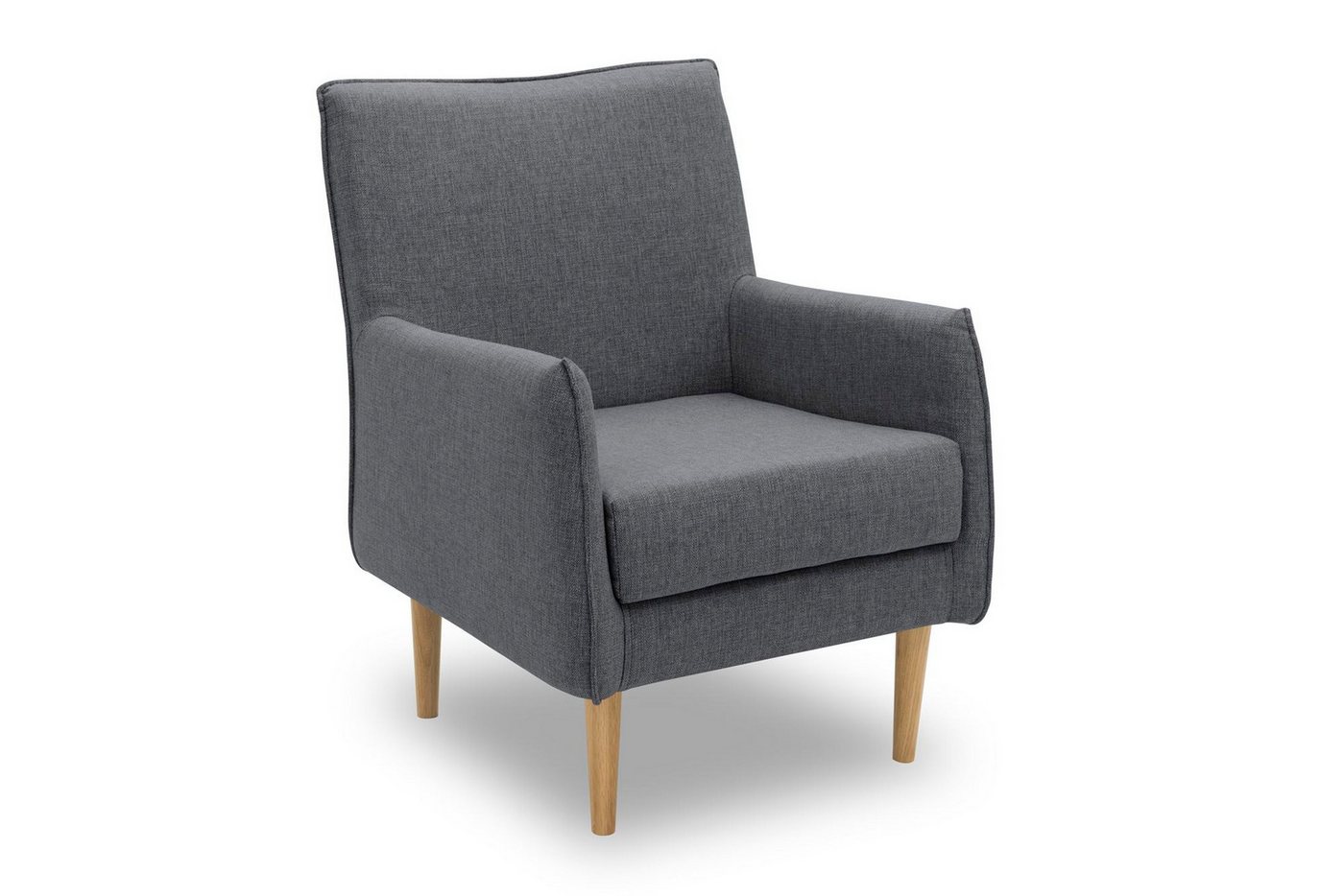 58 aufm Kessel Gartenlounge-Sessel Gartenlounge Sessel Branislava 64x86x76 mit Outdoorbezug in anthrazit 58 aufm Kessel Gartenlounge-Sessel Gartenlounge Sessel Branislava 64x86x76 mit Outdoorbezug in anthrazit von 58 aufm Kessel