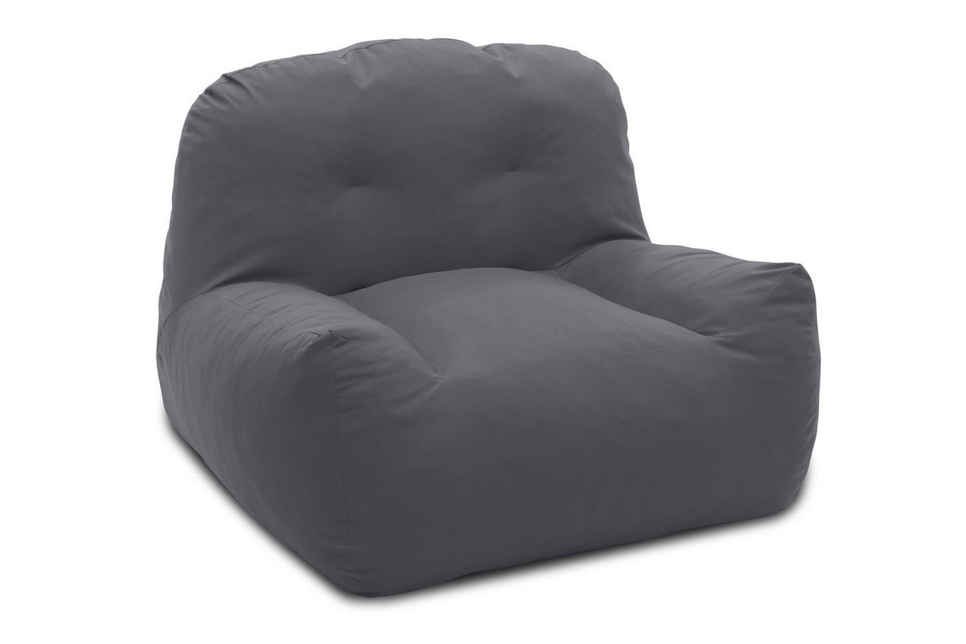 58 aufm Kessel Gartenlounge-Sessel Gartenlounge Sessel Branizlawa 103x71x102 mit Outdoorbezug dunkelgrau 58 aufm Kessel Gartenlounge-Sessel Gartenlounge Sessel Branizlawa 103x71x102 mit Outdoorbezug dunkelgrau von 58 aufm Kessel