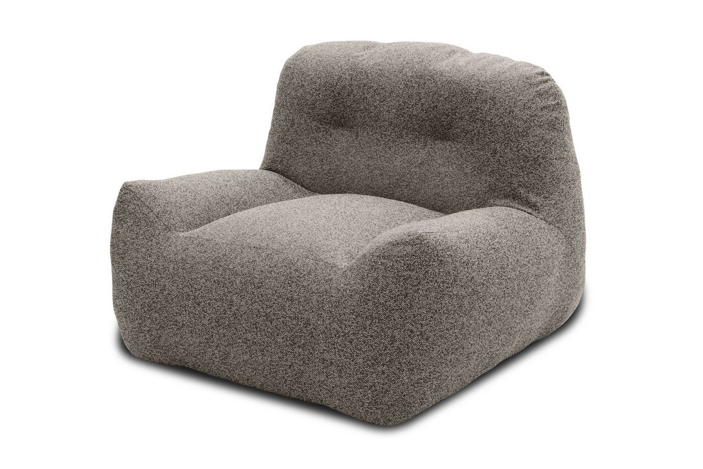 58 aufm Kessel Gartenlounge-Sessel Gartenlounge Sessel Branizlawa 103x71x102 mit Outdoorbezug zementgrau 58 aufm Kessel Gartenlounge-Sessel Gartenlounge Sessel Branizlawa 103x71x102 mit Outdoorbezug zementgrau von 58 aufm Kessel