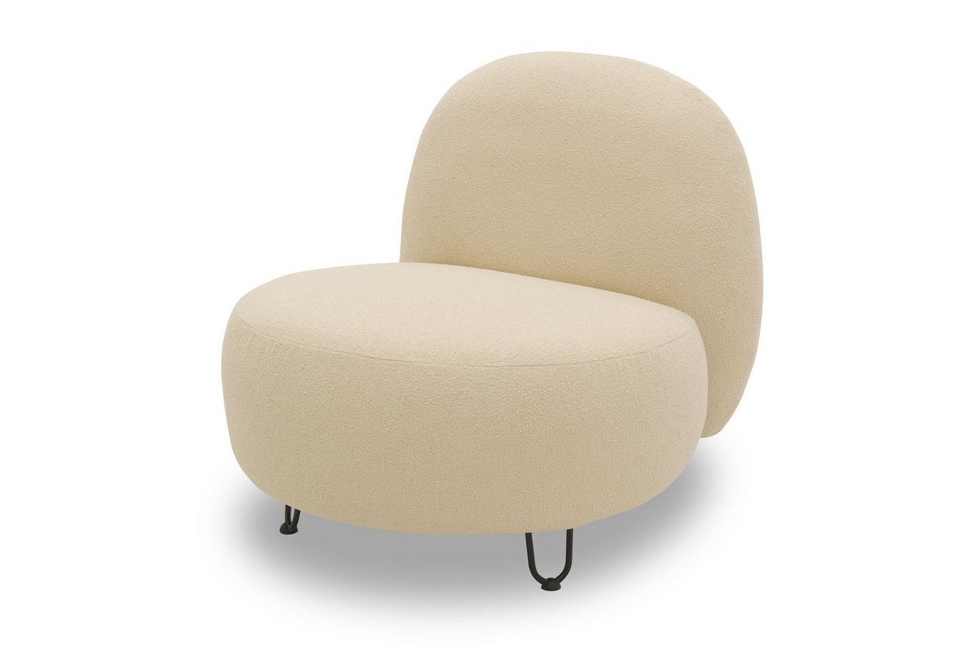 58 aufm Kessel Gartenlounge-Sessel Gartenlounge Sessel Bratomila 78x46x78 mit Outdoorbezug in beige (inkl. Versand, 1-St., Lieferung bis zur Haustür), Polster aus Quick-Dry Schaum mit einem wasserbweisenden Outdoorbezug 58 aufm Kessel Gartenlounge-Sessel Gartenlounge Sessel Bratomila 78x46x78 mit Outdoorbezug in beige (inkl. Versand, 1-St., Lieferung bis zur Haustür), Polster aus Quick-Dry Schaum mit einem wasserbweisenden Outdoorbezug von 58 aufm Kessel
