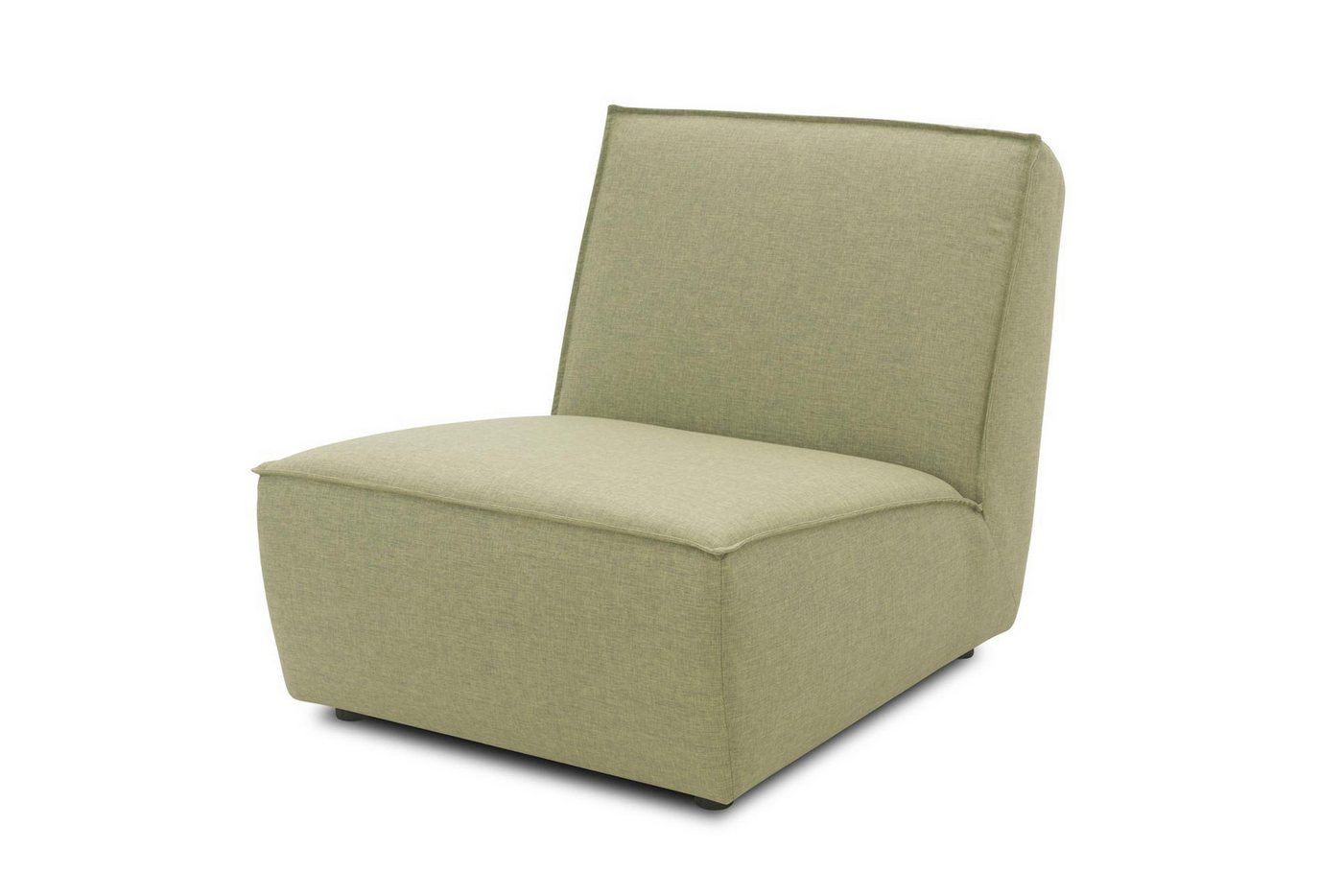 58 aufm Kessel Gartenlounge-Sessel Gartenlounge Sessel Brunhilda 76x76x102 mit Outdoorbezug in grün (inkl. Versand, 1-St., Lieferung bis zur Haustür), Polster aus Quick-Dry Schaum mit einem wasserbweisenden Outdoorbezug 58 aufm Kessel Gartenlounge-Sessel Gartenlounge Sessel Brunhilda 76x76x102 mit Outdoorbezug in grün (inkl. Versand, 1-St., Lieferung bis zur Haustür), Polster aus Quick-Dry Schaum mit einem wasserbweisenden Outdoorbezug von 58 aufm Kessel