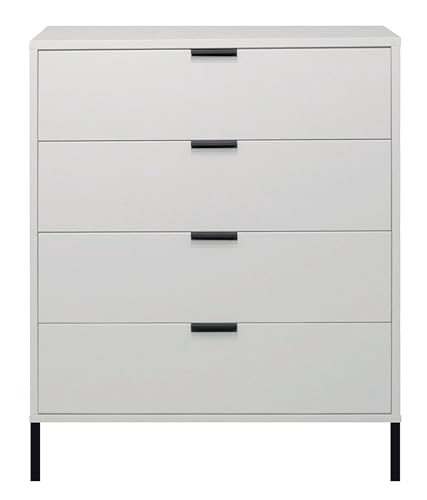 58 aufm Kessel Kommode Erna 81x45x102 Kreidegrau matt Lack 14724-Q 58 aufm Kessel Kommode Erna 81x45x102 Kreidegrau matt Lack 14724-Q von 58 aufm Kessel