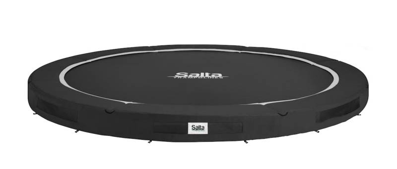 Salta Trampolin Premium Ground - Black Ø 251 cm Schwarz Salta Trampolin Premium Ground - Black Ø 251 cm Schwarz von Salta / Toptwence