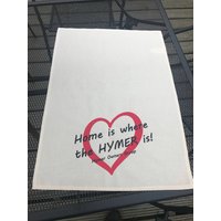 Hymer Eigentümergruppe - Geschirrtuch von 59DegreesNorth