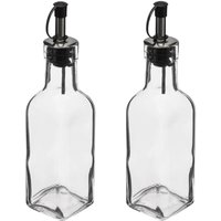 5five Simply Smart - 2 flaschen öl-essig-glas 0,16l - 5five 5five Simply Smart - 2 flaschen öl-essig-glas 0,16l - 5five von 5FIVE SIMPLY SMART