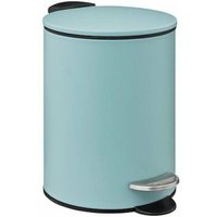 3L Farben Mülleimer, Mint, Abnehmbarer Eimer von 5FIVE SIMPLY SMART