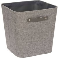 5five Simply Smart - Korb mix n modul l31cm grau - 5five von 5FIVE SIMPLY SMART