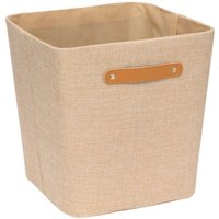 5five Simply Smart - Korb mix n modul l31cm beige - 5five von 5FIVE SIMPLY SMART