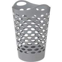 5five Simply Smart - Flexibler abfallbehälter 60l perlgrau - 5five von 5FIVE SIMPLY SMART