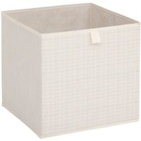 Aufbewahrungsbox mix n modul tweed beige 31x31cm - 5five von 5FIVE SIMPLY SMART
