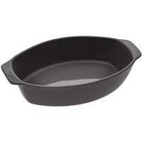 Auflaufform, oval, 35 x 21 cm, Keramik von 5FIVE SIMPLY SMART