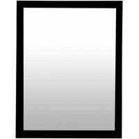5five Simply Smart - Badezimmerspiegel basic, rechteckig, 34 x 44 cm von 5FIVE SIMPLY SMART