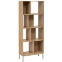 Offenes Bücherregal tasso, 63 x 29,8 x 159 cm von 5FIVE SIMPLY SMART