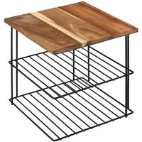 5five Simply Smart - Eckregal 2 ebenen 24cm - 5five von 5FIVE SIMPLY SMART