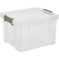 5five Simply Smart - Forty plus 35l box transparent - 5five von 5FIVE SIMPLY SMART