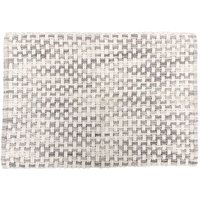 5five Simply Smart - Grau geflochtener teppich 50x75cm - 5five 5five Simply Smart - Grau geflochtener teppich 50x75cm - 5five von 5FIVE SIMPLY SMART