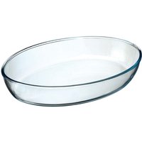 Hitzebeständige Auflaufform, Glas, 35 x 25 cm von 5FIVE SIMPLY SMART