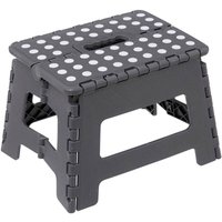 5five Simply Smart - Klappbare trittleiter aus kunststoff mit sortimenten 22cm - 5five von 5FIVE SIMPLY SMART
