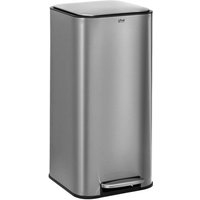 5five Simply Smart - Mülleimer delta aus edelstahl 30l - 5five 5five Simply Smart - Mülleimer delta aus edelstahl 30l - 5five von 5FIVE SIMPLY SMART