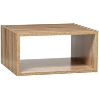 5five Simply Smart - Regal 1 2 fächer mix n modul natureiche-effekt - 5five 5five Simply Smart - Regal 1 2 fächer mix n modul natureiche-effekt - 5five von 5FIVE SIMPLY SMART