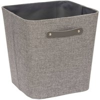 5five Simply Smart - Rgt box 31x31 grau roundy - 5five von 5FIVE SIMPLY SMART