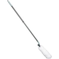 Schwenkbarer staubwedel mit teleskopstiel grau h135cm - 5five von 5FIVE SIMPLY SMART
