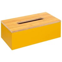 5five Simply Smart - Tissue-box modern color senfgelb - 5five 5five Simply Smart - Tissue-box modern color senfgelb - 5five von 5FIVE SIMPLY SMART