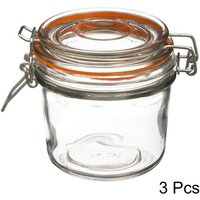 5five Simply Smart - Topf-terrine-glas 325 ml x 3 - 5five von 5FIVE SIMPLY SMART