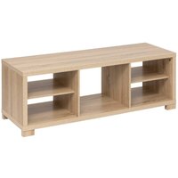 5five Simply Smart - Tv-möbel bivoak 120x42,5cm holzeffekt - 5five 5five Simply Smart - Tv-möbel bivoak 120x42,5cm holzeffekt - 5five von 5FIVE SIMPLY SMART