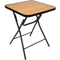 Verstärkter klapptisch beige - 5five von 5FIVE SIMPLY SMART