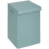 5five Simply Smart - Wäschekorb colorama arcticblau 74l - 5five von 5FIVE SIMPLY SMART