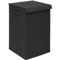 5five Simply Smart - Wäschekorb colorama schwarz 74l - 5five von 5FIVE SIMPLY SMART