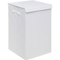 5five Simply Smart - Wäschekorb colorama weiß 74l - 5five von 5FIVE SIMPLY SMART