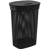 Wäschekorb purl 60l grau - 5five von 5FIVE SIMPLY SMART