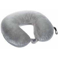 5five Simply Smart - Weiche Reisekissen für Kopf, Nacken - rogal, schwarz - 5five Simple Smart 5five Simply Smart - Weiche Reisekissen für Kopf, Nacken - rogal, schwarz - 5five Simple Smart von 5FIVE SIMPLY SMART