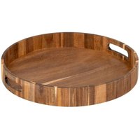 Tablett rund d35cm akazie - 5five von 5FIVE SIMPLY SMART