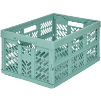Kiste fold n box 45l kunststoff - 5five von 5FIVE SIMPLY SMART